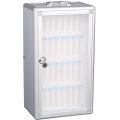 Aluminum Alloy Mobile Phone Chart Cabinet Locker High Quality Smart Phone Cell Phone Storage Box/